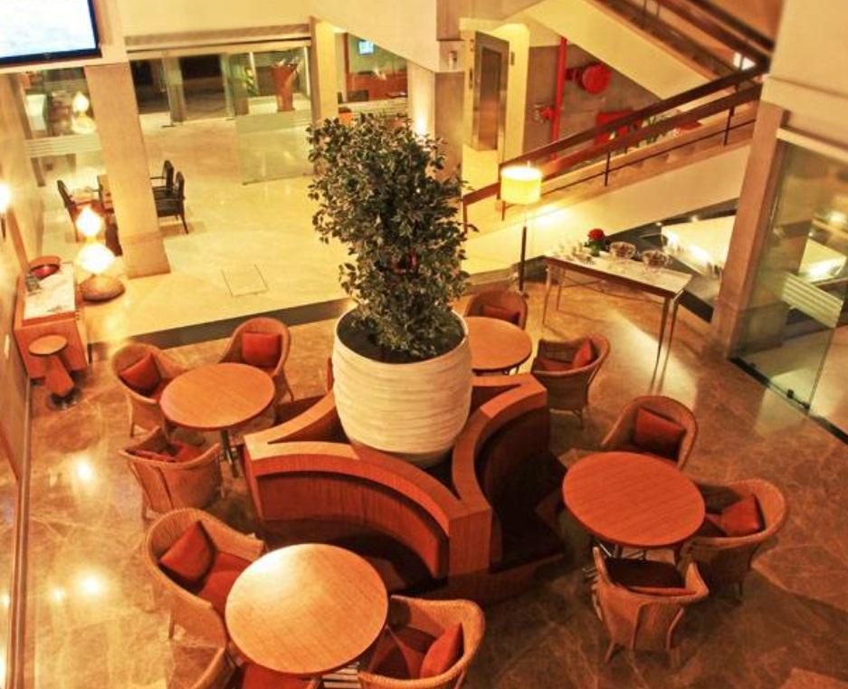 Hotel Woodland Pune Dış mekan fotoğraf