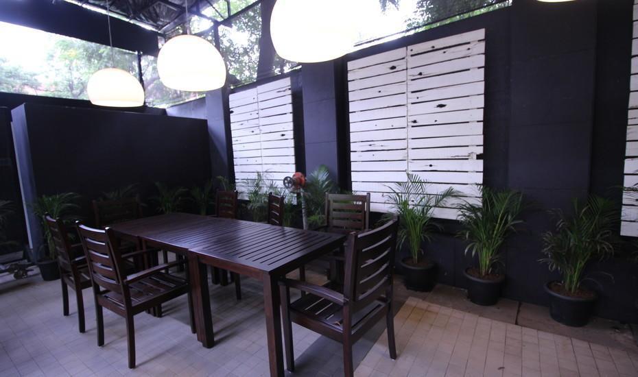 Hotel Woodland Pune Dış mekan fotoğraf