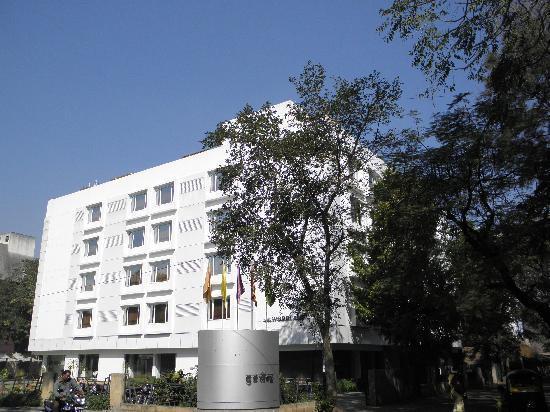 Hotel Woodland Pune Dış mekan fotoğraf