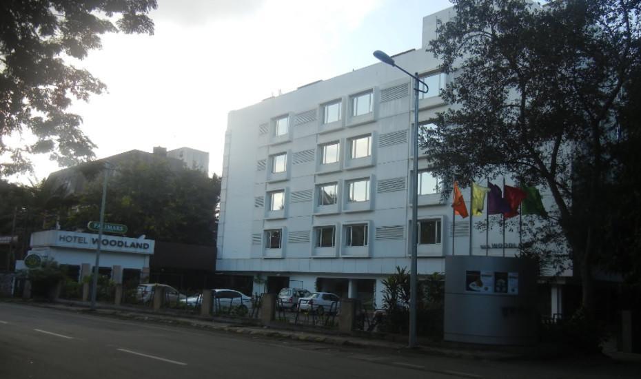 Hotel Woodland Pune Dış mekan fotoğraf
