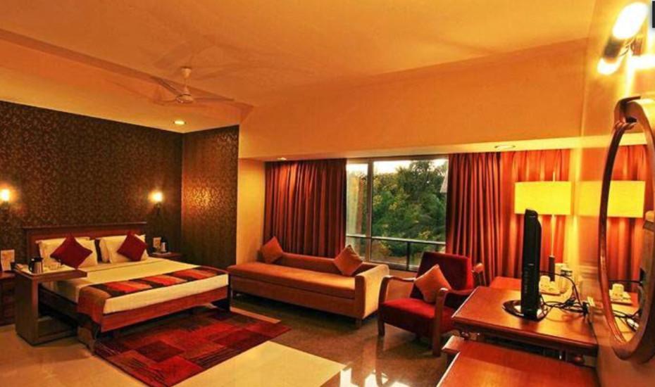 Hotel Woodland Pune Dış mekan fotoğraf