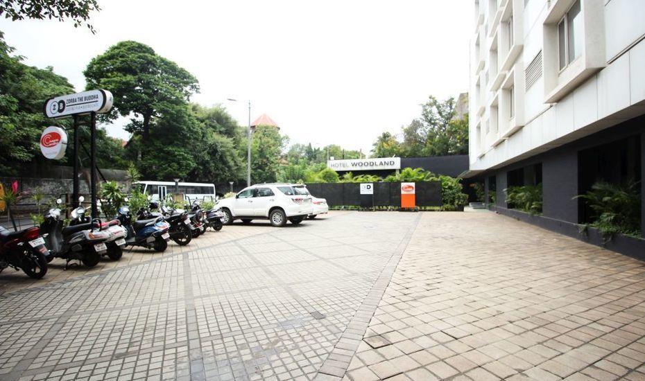 Hotel Woodland Pune Dış mekan fotoğraf